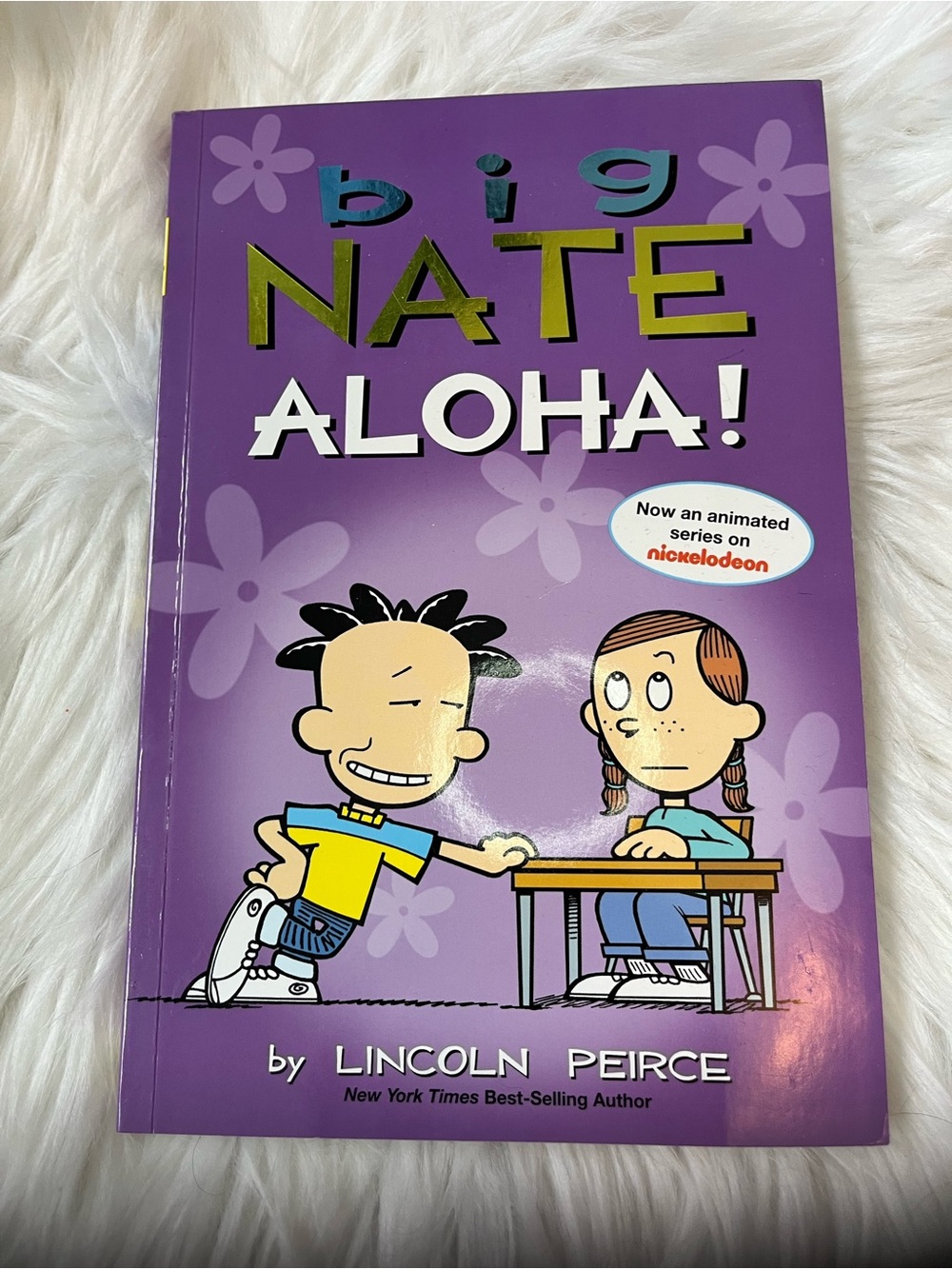 Big Nate: Aloha! by Lincoln Peirce